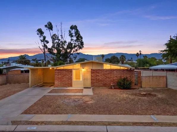 8041 E Julia St, Tucson, AZ 85710