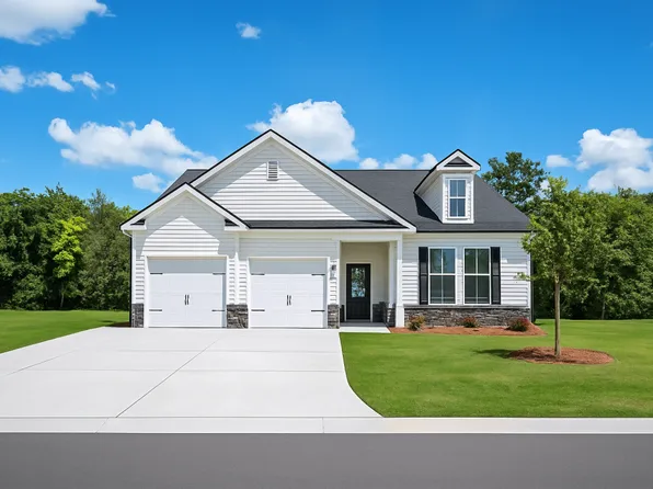 My Home Mayfield III Plan, Savoy Park