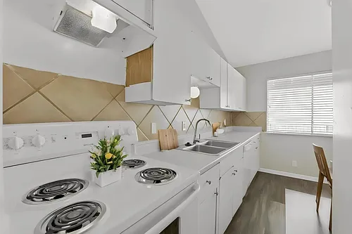 Floor plan 1 Bed 1 Bath