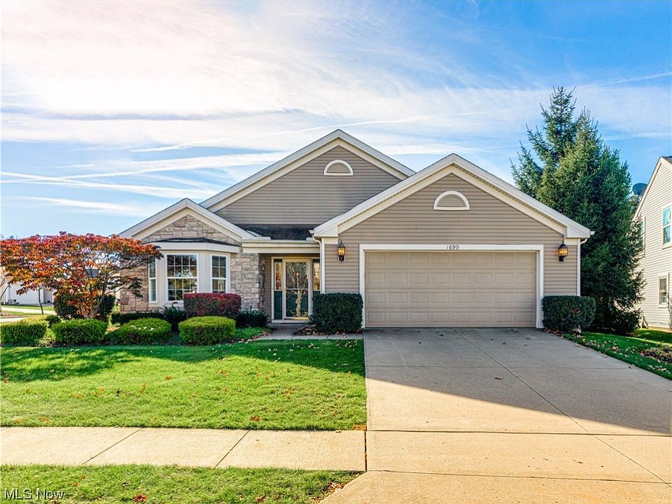 1699 Lockwood Oval, Twinsburg, OH 44087 Zillow