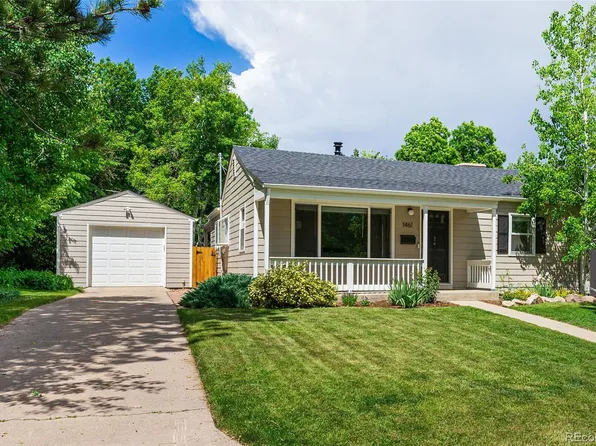 1461 S Glencoe Street, Denver, CO 80222