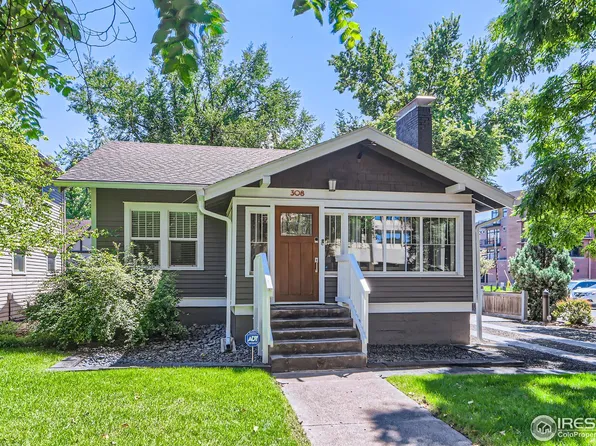 308 S Howes St, Fort Collins, CO 80521