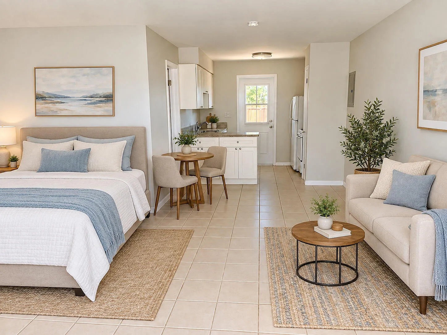 Studio, 1.0 bath, 450 sqft, $1,300 — Photo 2