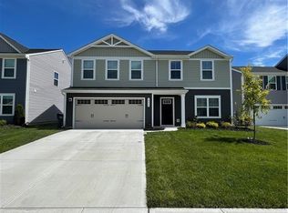 13819 N Hawkers Hill Dr, Camby, IN 46113