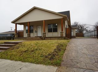 3113 6th Ave, Fort Worth, TX 76110