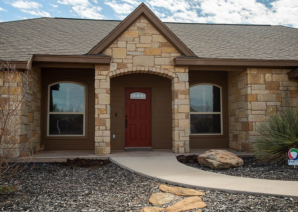 7519 Bison Trl, San Angelo, TX 76901 MLS 111345 Zillow