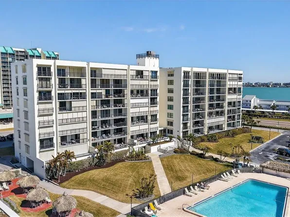 1400 Gulf Blvd APT 506, Clearwater, FL 33767