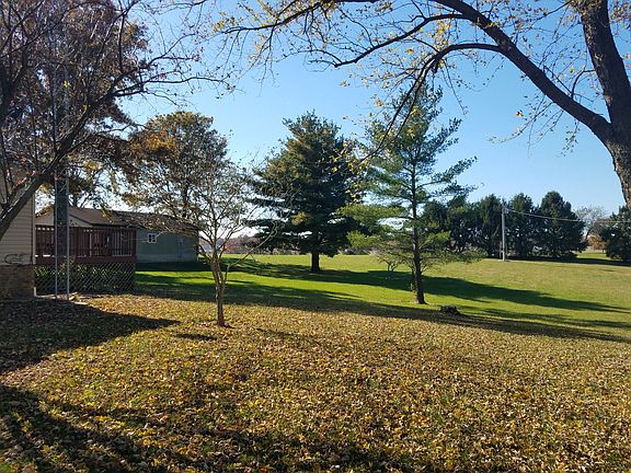 Another yard view