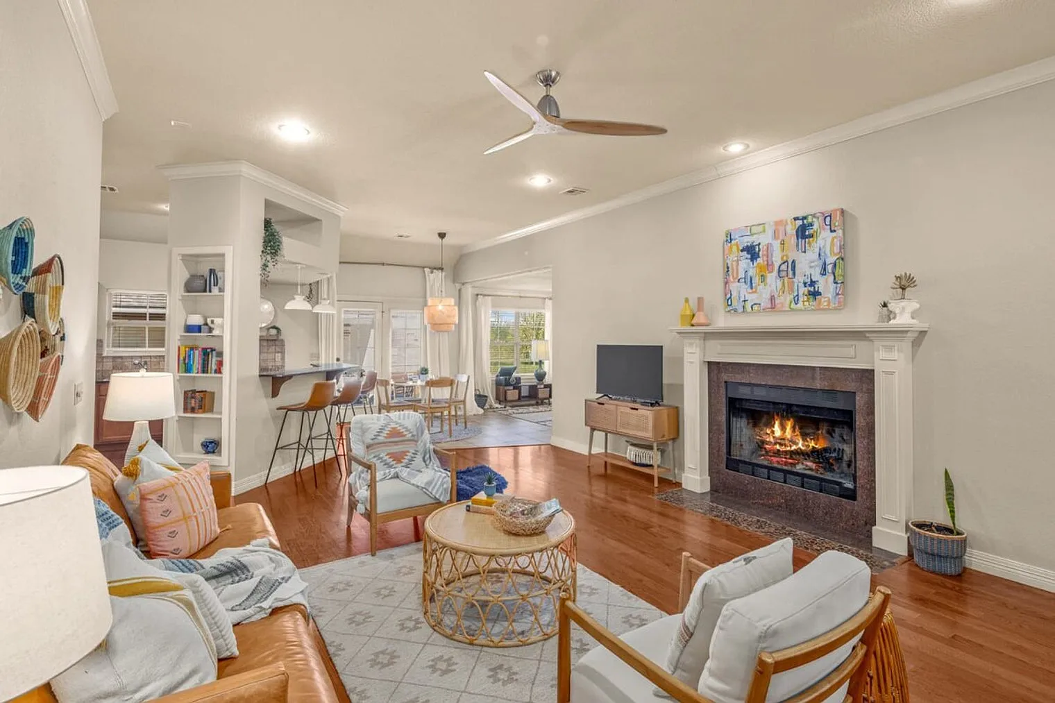 2 bed, 2.0 bath, 1453 sqft, $3,703 — Photo 1