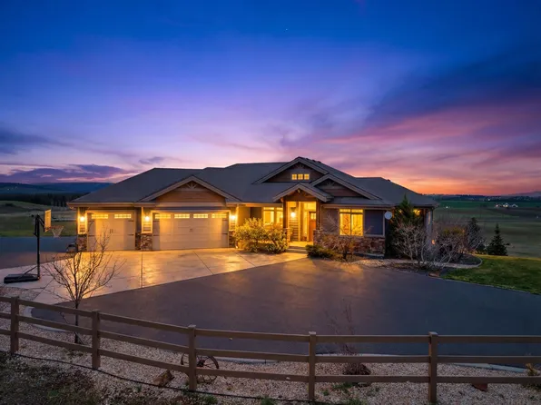 10909 S Bruna Rd, Valleyford, WA 99036