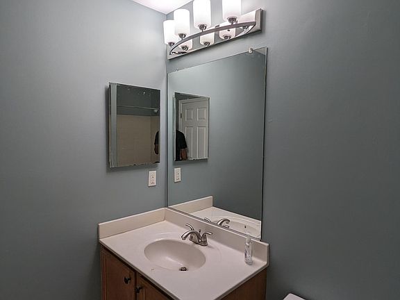 first floor full bathroom