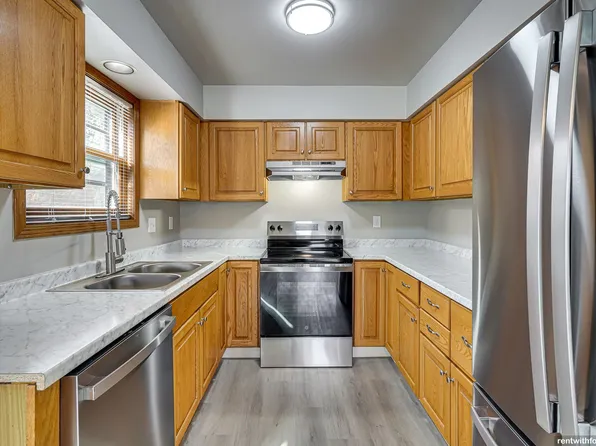 South Park Townhomes