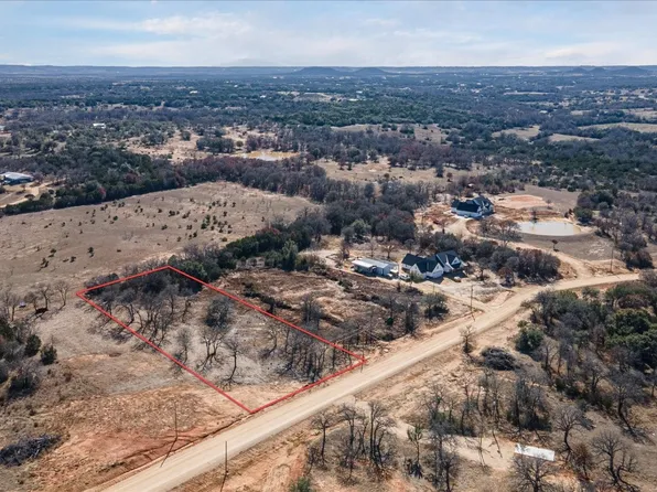 County Road 2030, Glen Rose, TX 76043