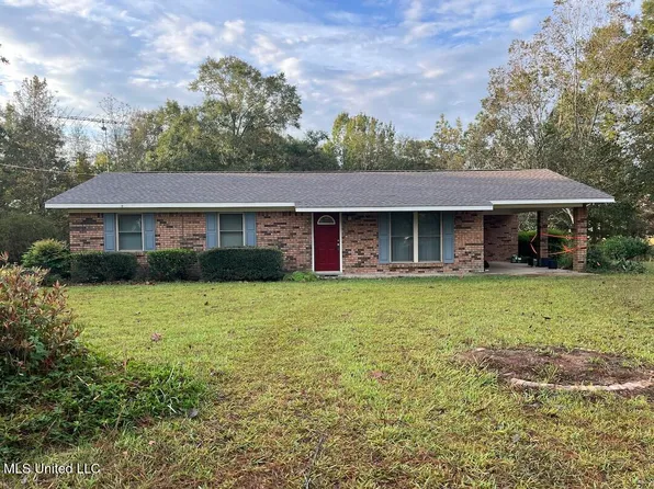 1296 King Bee Rd, Perkinston, MS 39573