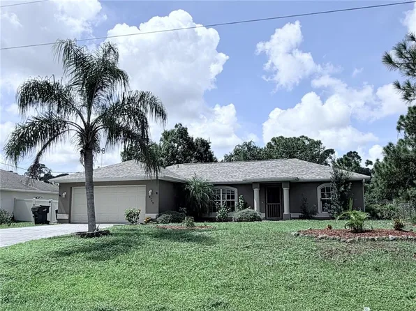 6345 BODMIN LANE, NORTH PORT, FL 34291