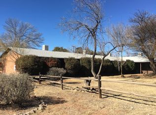 2076 E 10th St, Douglas, AZ 85607