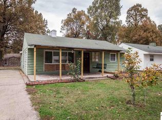 2535 Madison St, Paducah, KY 42001