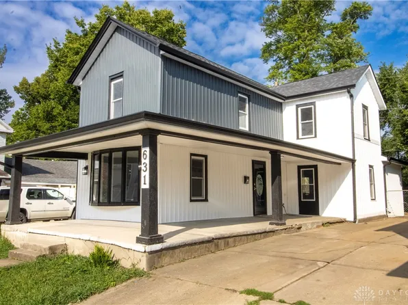 631 S River St, Franklin, OH 45005