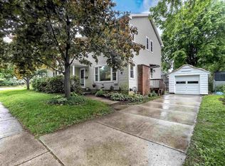 3510 N Hillside Ter, Madison, WI 53705