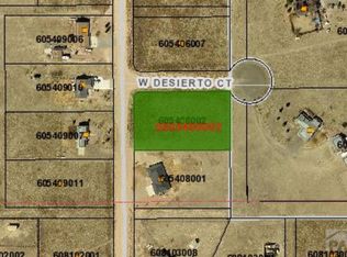 354 S Desierto Dr, Pueblo West, CO 81007