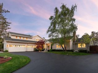748 Jacaranda Cir, Hillsborough, CA