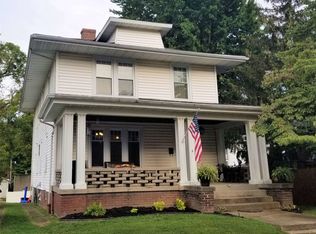 6 NE 7th St, Washington, IN 47501