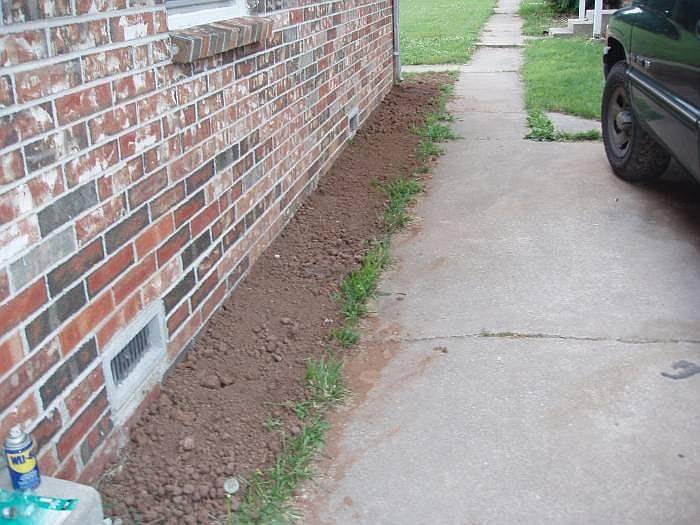 Side Parking