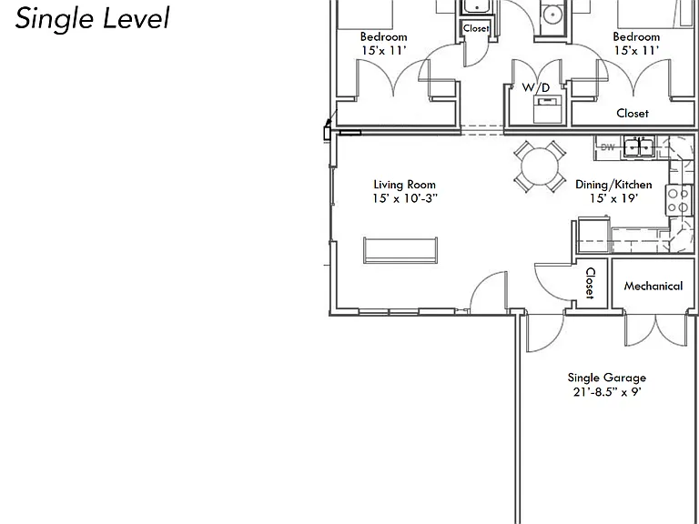 Eagle Ridge Townhomes — Photo 14