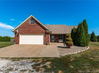 6717 Georgetown Greenville Rd, Greenville, IN 47124