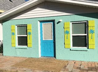 110 E Sheepshead St, South Padre Island, TX 78597