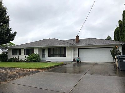 Main house