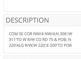 4935 County Road 137, Cedar Bluff, AL 35959