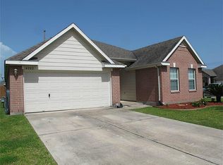 4202 Cinnamon St, Baytown, TX 77521
