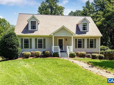 28 Lotties Ln, Nellysford, VA, 22958