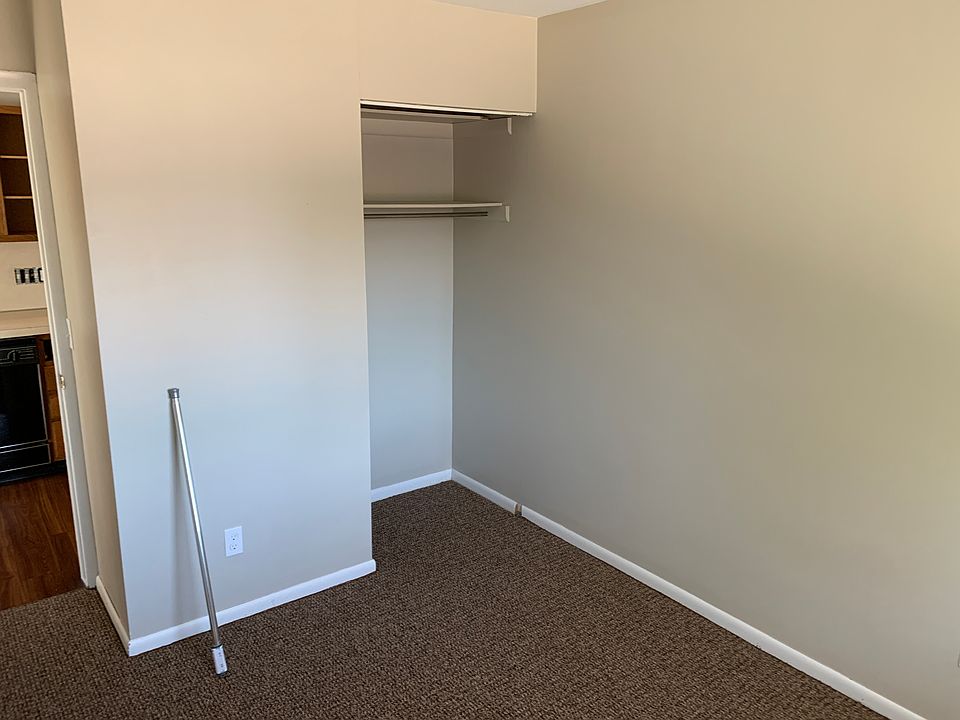 Bedroom 1 closet