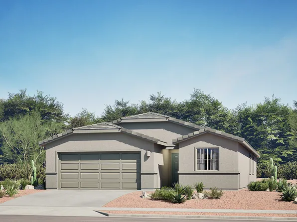 17212 S Paseo Moyo, Sahuarita, AZ 85629