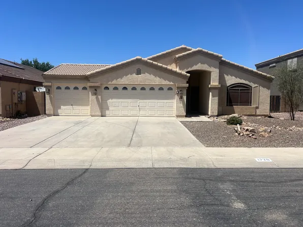 1726 E Oquitoa Dr, Casa Grande, AZ 85122