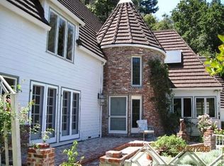 16388 Sanborn Rd, Saratoga, CA 95070