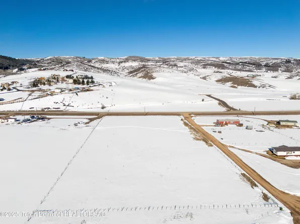 COUNTY RD 182, Grover, WY 83122