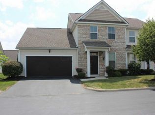 4583 Tremont Club Dr, Hilliard, OH