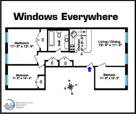 Rented by Metropolitan Property Group | media 19