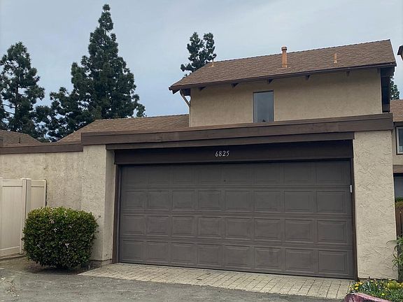 Backside Facing Garage
