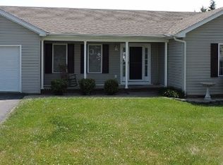 96 S Foxhall Ln, Weyers Cave, VA 24486
