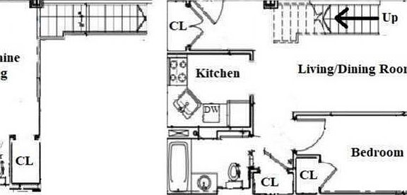 2nd image of 90 Clinton St #3/E