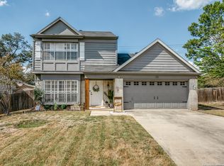 138 Sweetleaf Ln, Cibolo, TX 78108