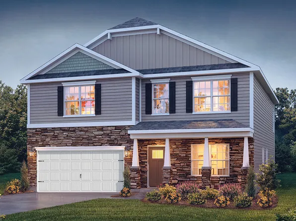 115 Baker Farm Dr, Youngsville, NC 27596