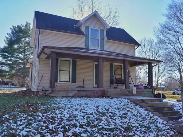 1011 Chapel Ave, Crawfordsville, IN 47933