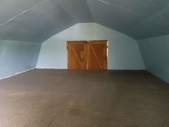 Upstairs in Guess house