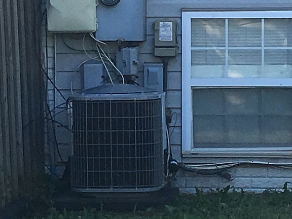 2-year old Air Conditioning