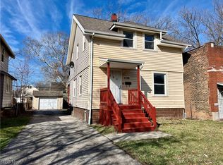 1136 E 169th St, Cleveland, OH